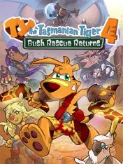 TY the Tasmanian Tiger 4: Bush Rescue Returns (2015)